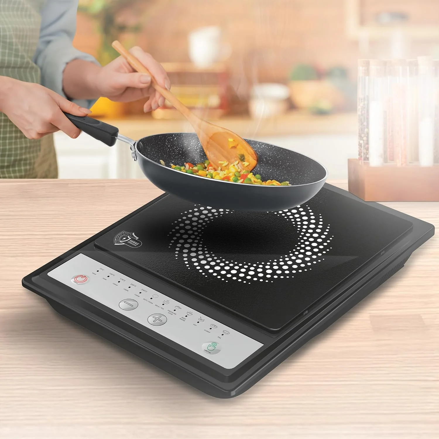 Induction Cooktop