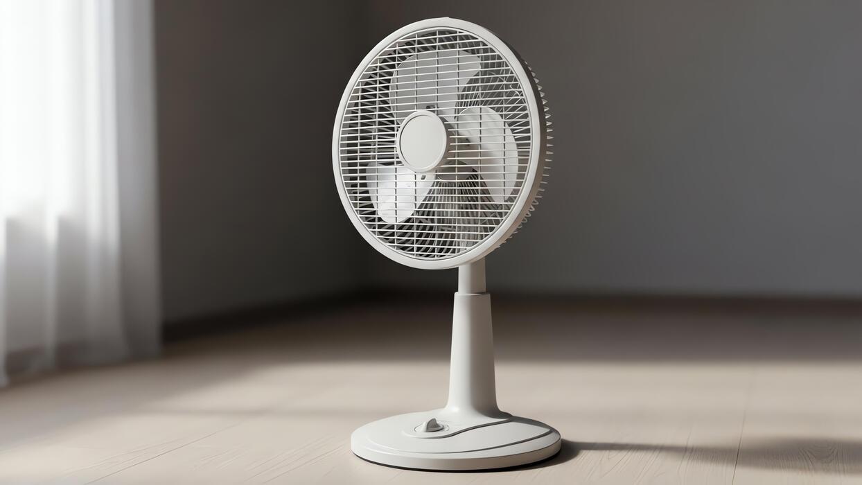Pedestal Fan