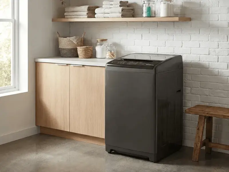 Top Load (Fully Auto)